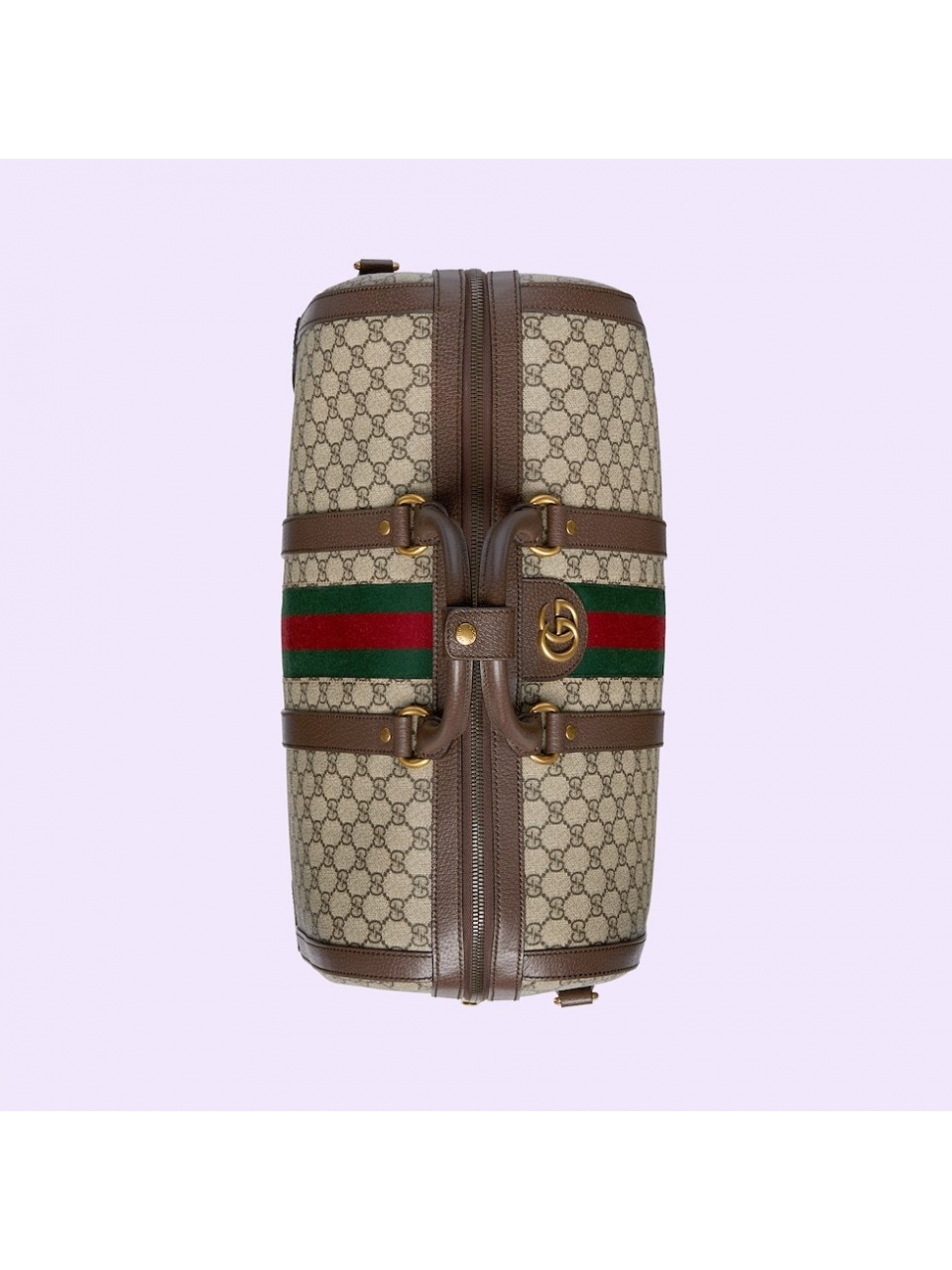 Маленькая Сумка-дафл Gucci Savoy